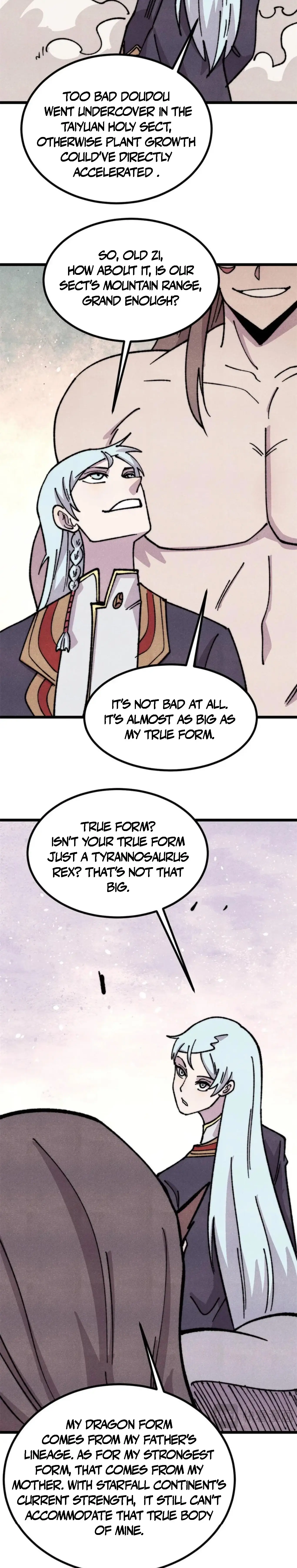 Read All Hail The Sect Leader Manga Online