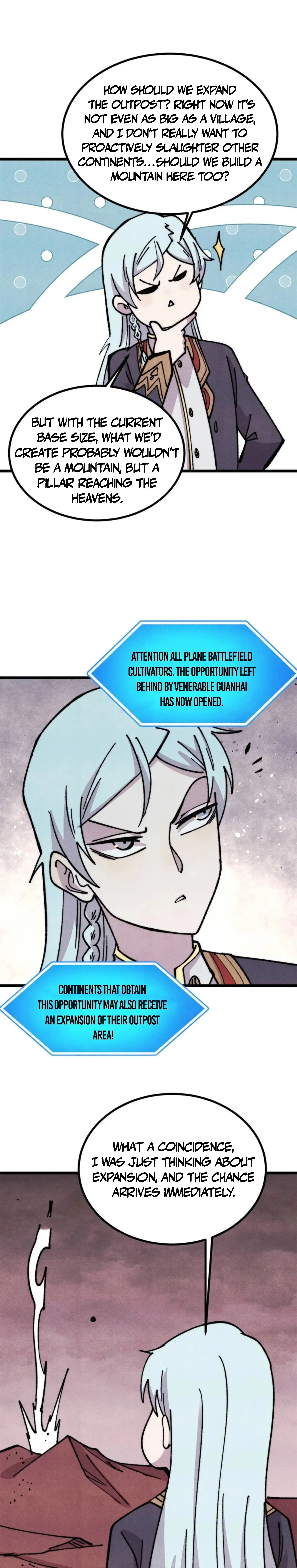 Read All Hail The Sect Leader Manga Online