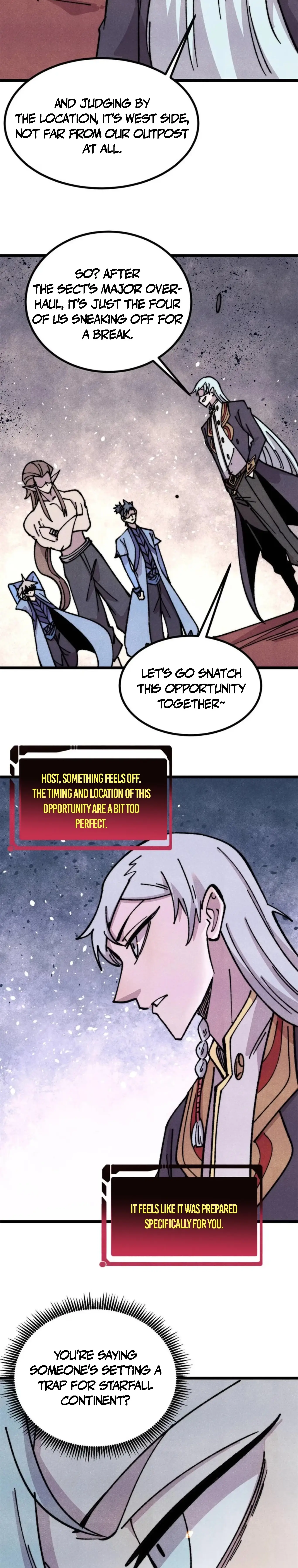 Read All Hail The Sect Leader Manga Online