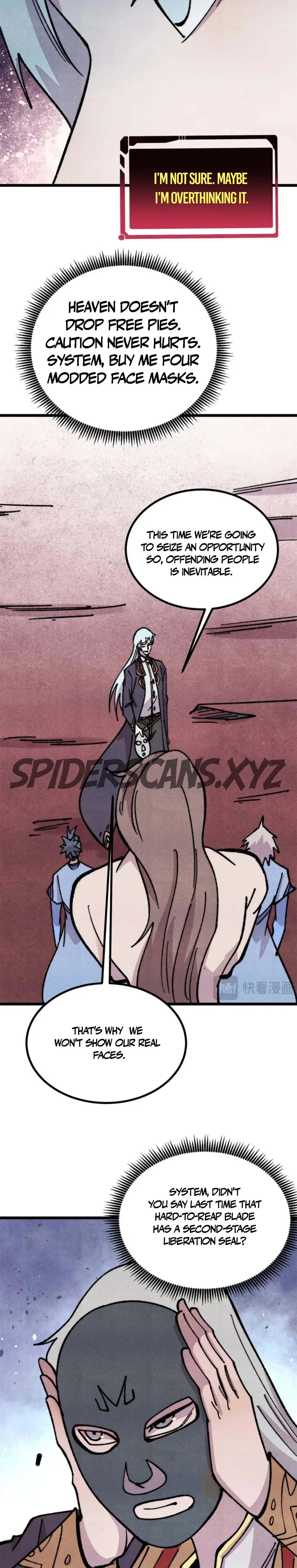 Read All Hail The Sect Leader Manga Online