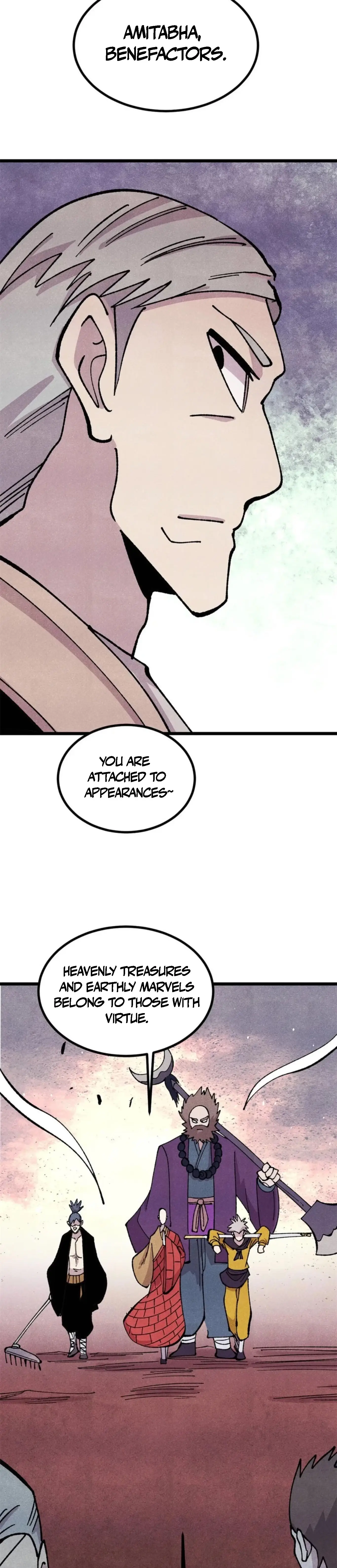 Read All Hail The Sect Leader Manga Online