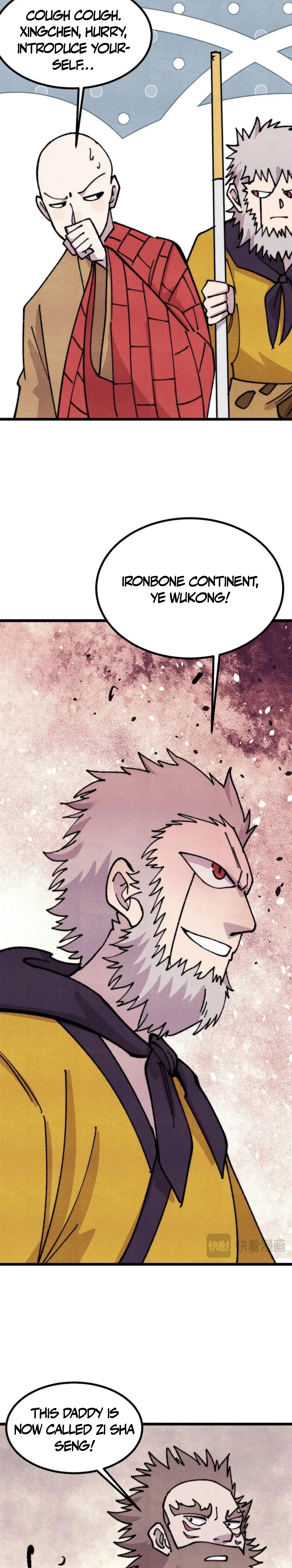 Read All Hail The Sect Leader Manga Online