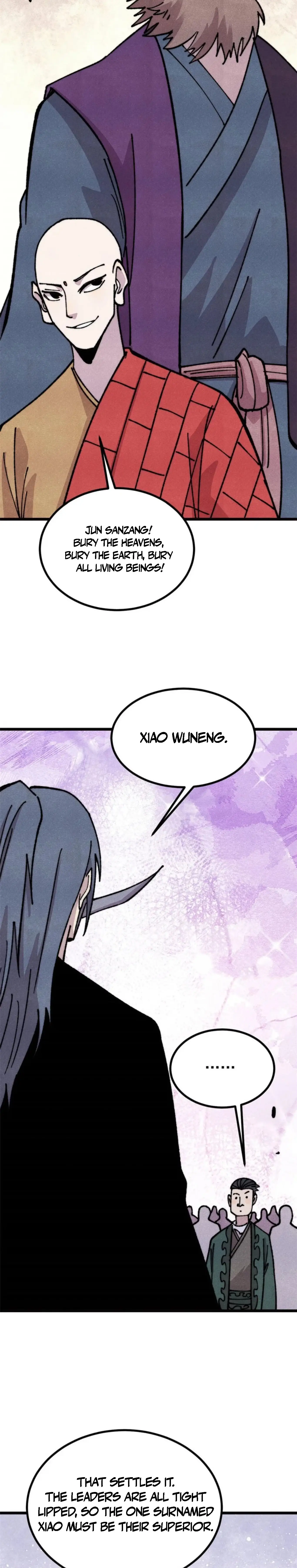 Read All Hail The Sect Leader Manga Online