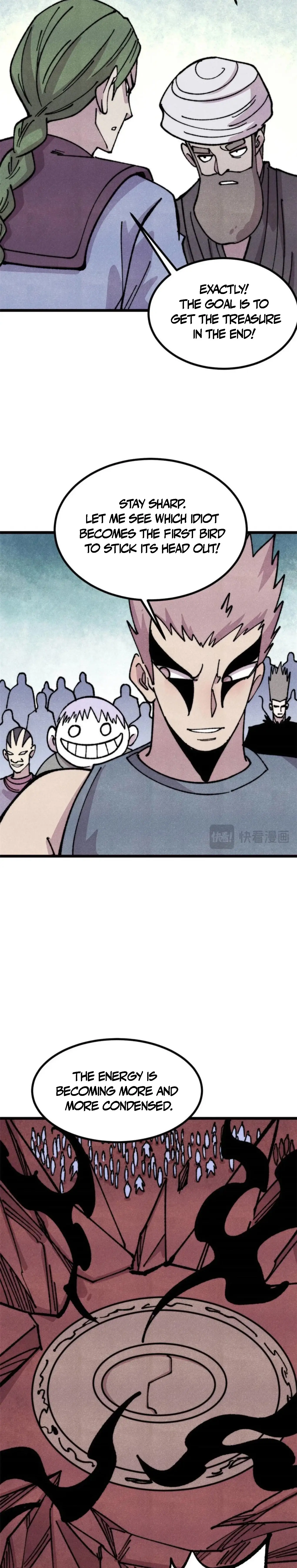 Read All Hail The Sect Leader Manga Online