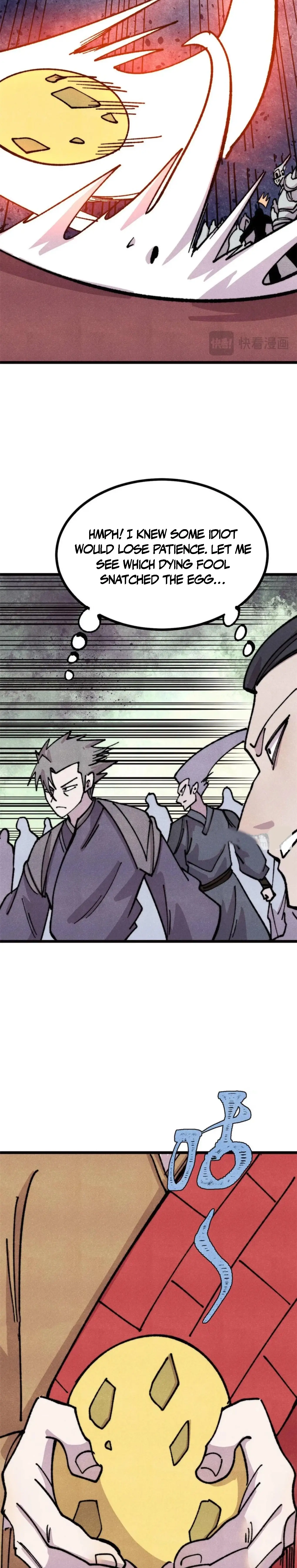 Read All Hail The Sect Leader Manga Online