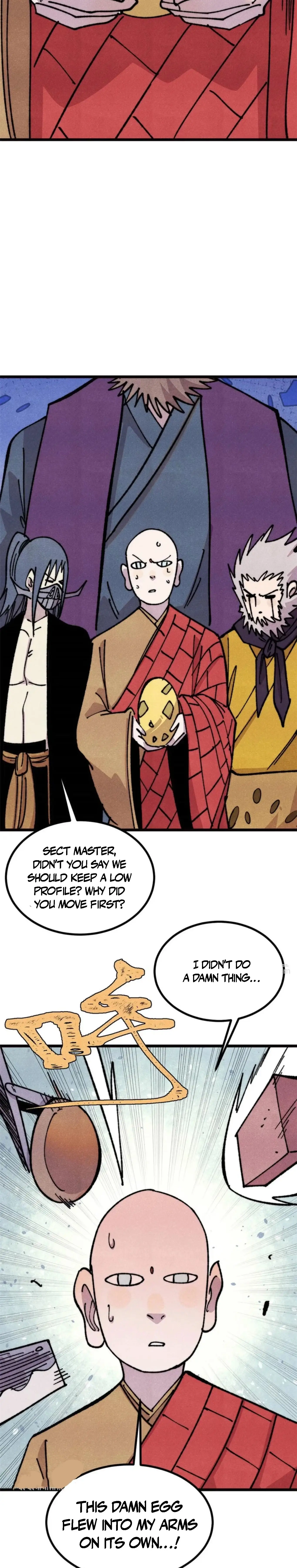 Read All Hail The Sect Leader Manga Online