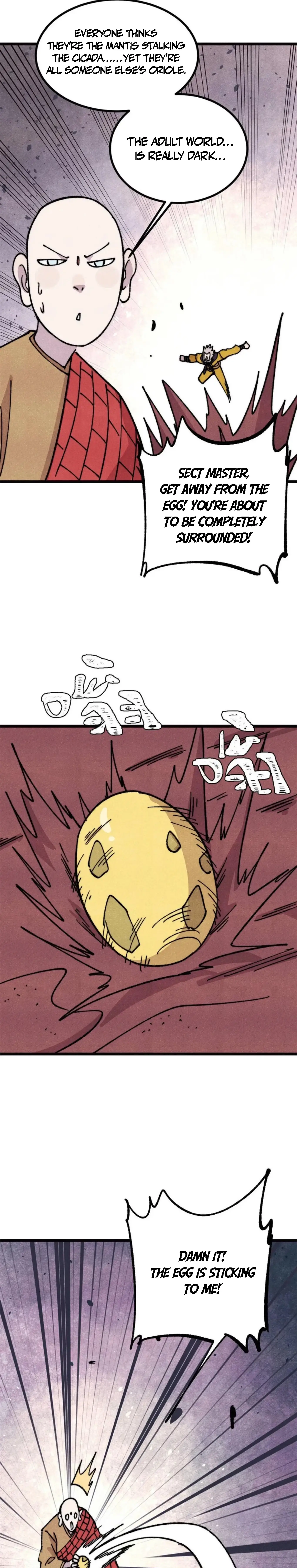 Read All Hail The Sect Leader Manga Online