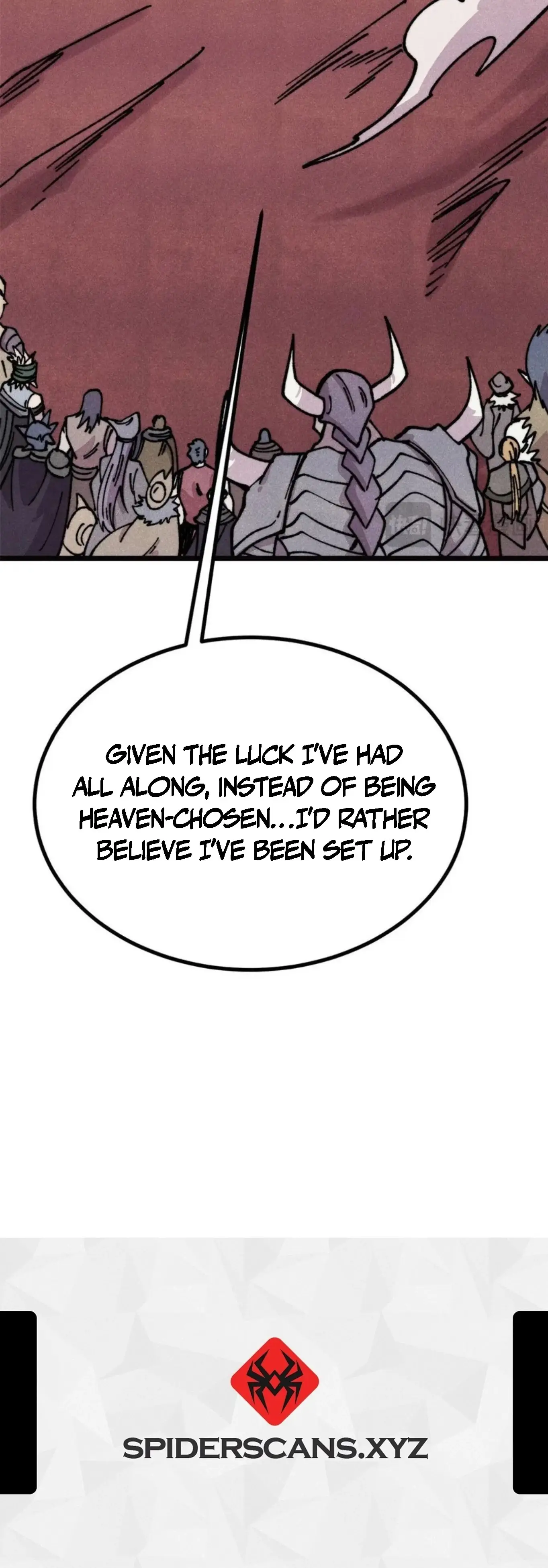 Read All Hail The Sect Leader Manga Online