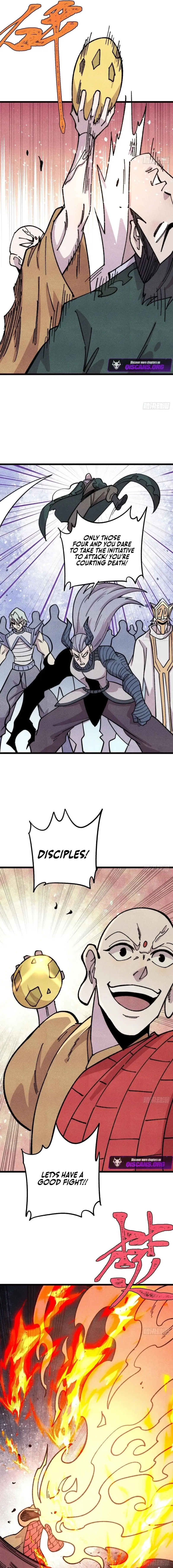 Read All Hail The Sect Leader Manga Online