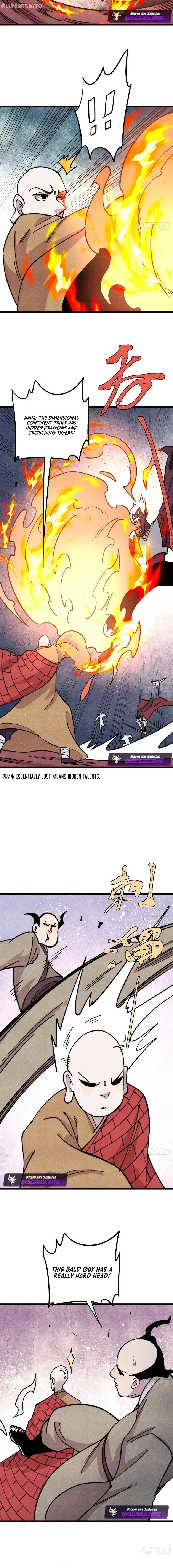 Read All Hail The Sect Leader Manga Online