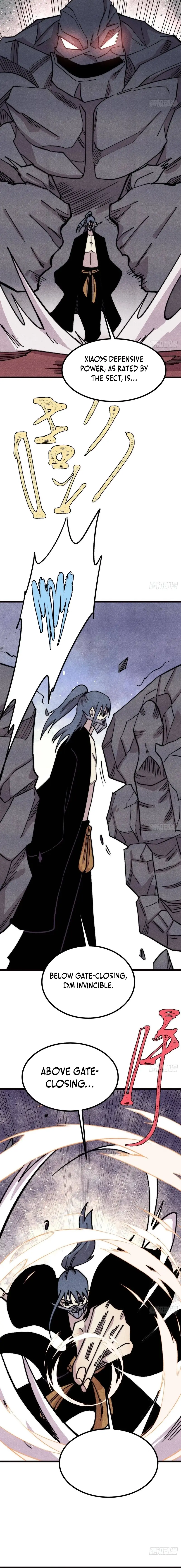 Read All Hail The Sect Leader Manga Online