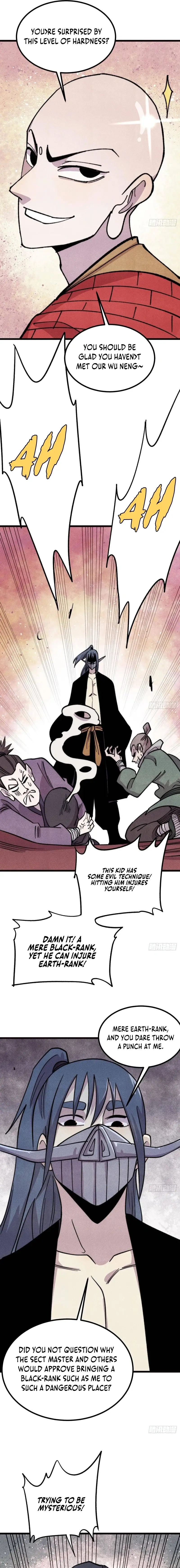 Read All Hail The Sect Leader Manga Online