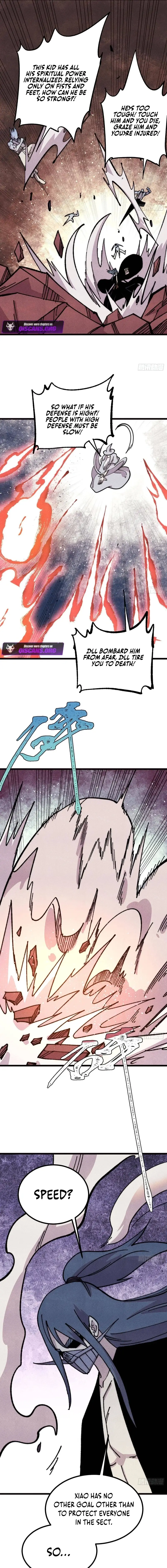 Read All Hail The Sect Leader Manga Online