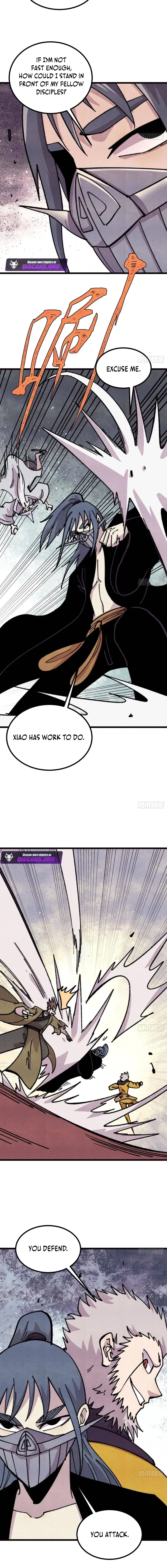 Read All Hail The Sect Leader Manga Online