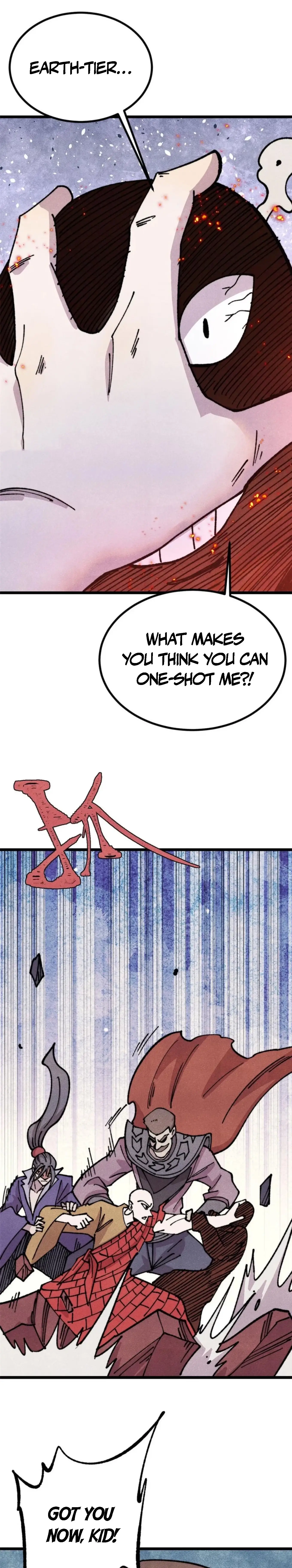 Read All Hail The Sect Leader Manga Online