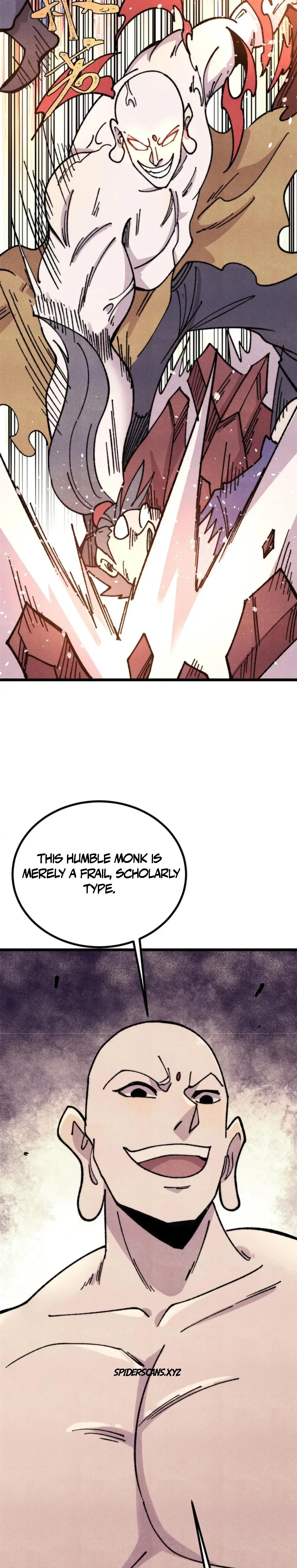 Read All Hail The Sect Leader Manga Online