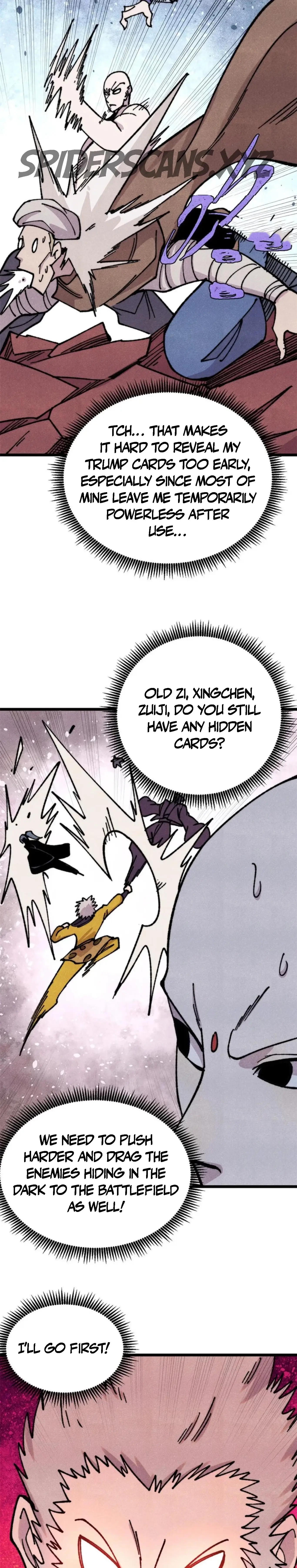 Read All Hail The Sect Leader Manga Online