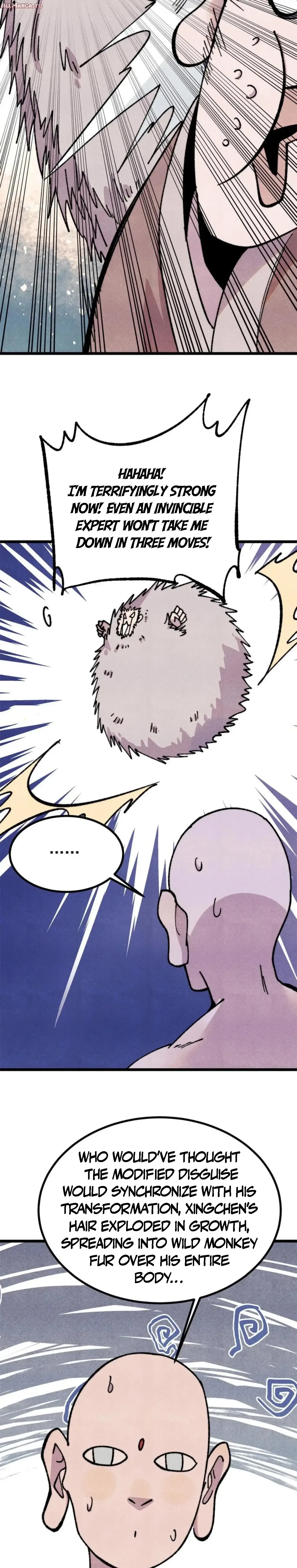 Read All Hail The Sect Leader Manga Online