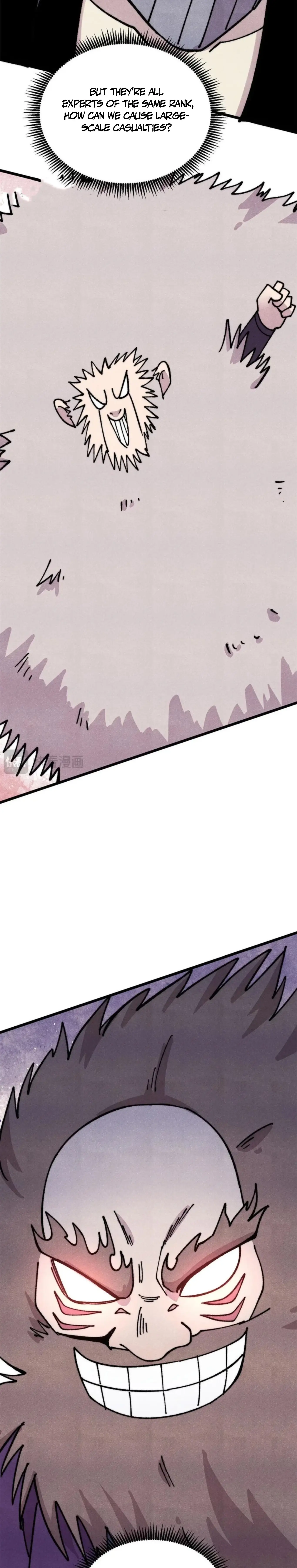 Read All Hail The Sect Leader Manga Online