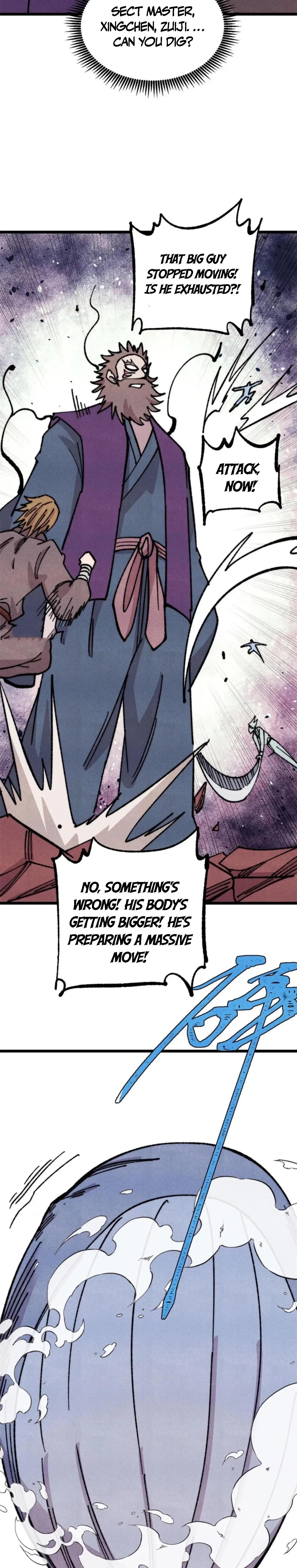 Read All Hail The Sect Leader Manga Online