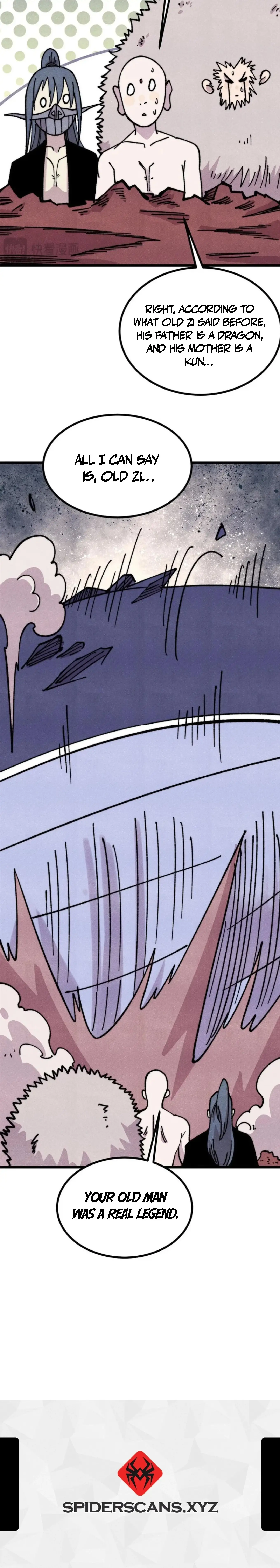 Read All Hail The Sect Leader Manga Online