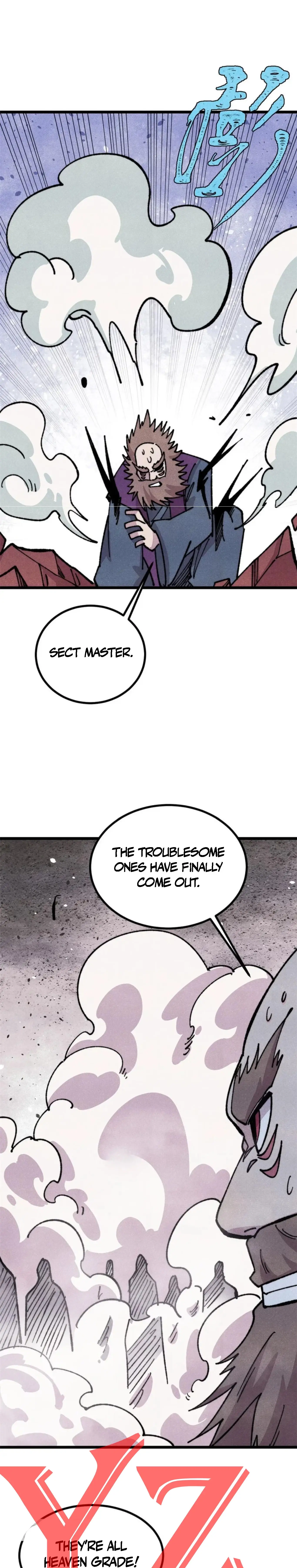 Read All Hail The Sect Leader Manga Online