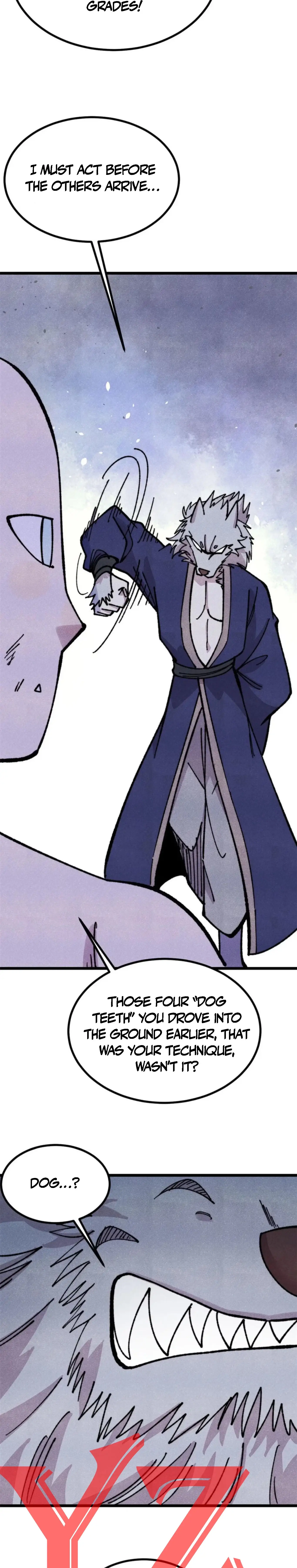 Read All Hail The Sect Leader Manga Online