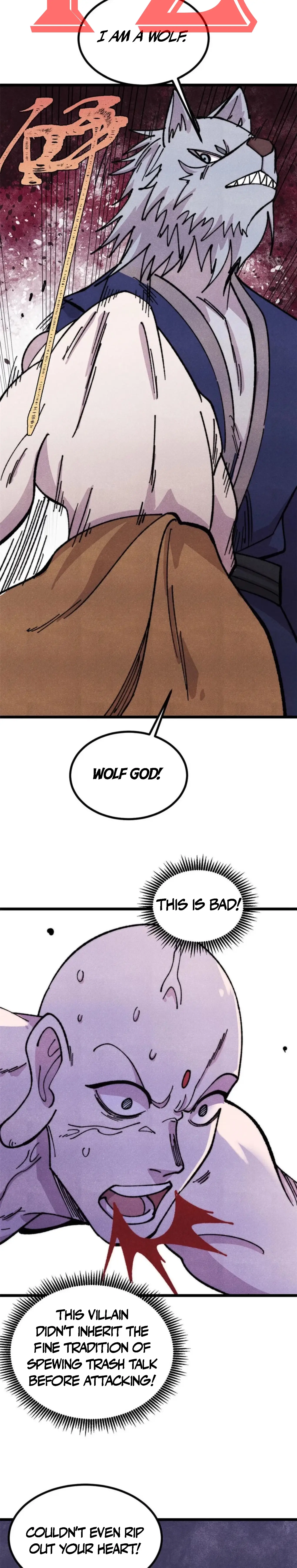 Read All Hail The Sect Leader Manga Online