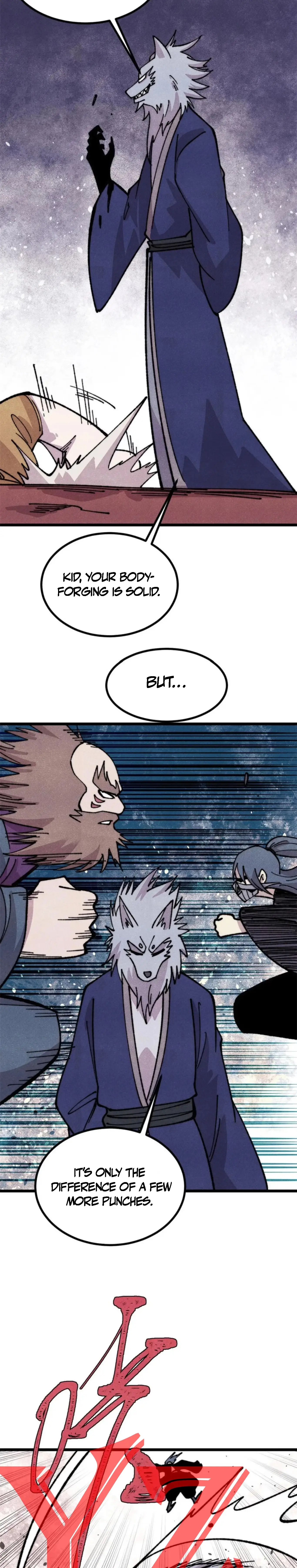 Read All Hail The Sect Leader Manga Online