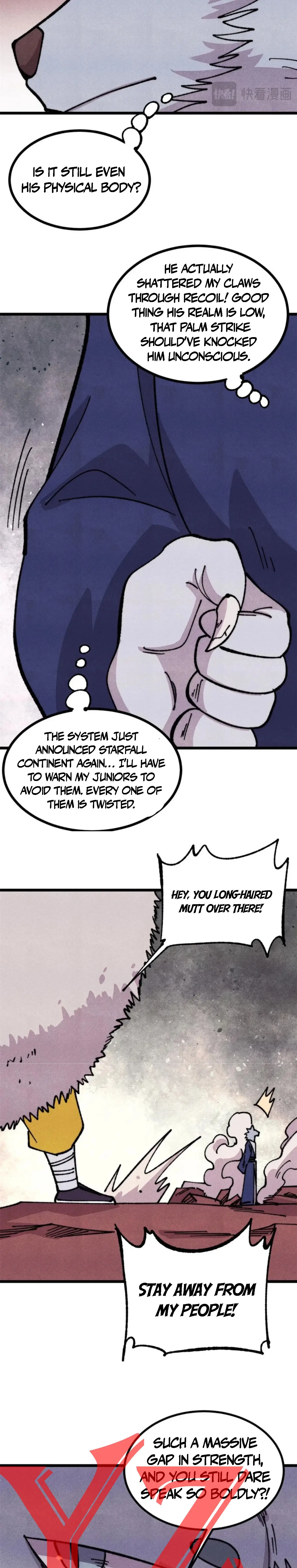 Read All Hail The Sect Leader Manga Online