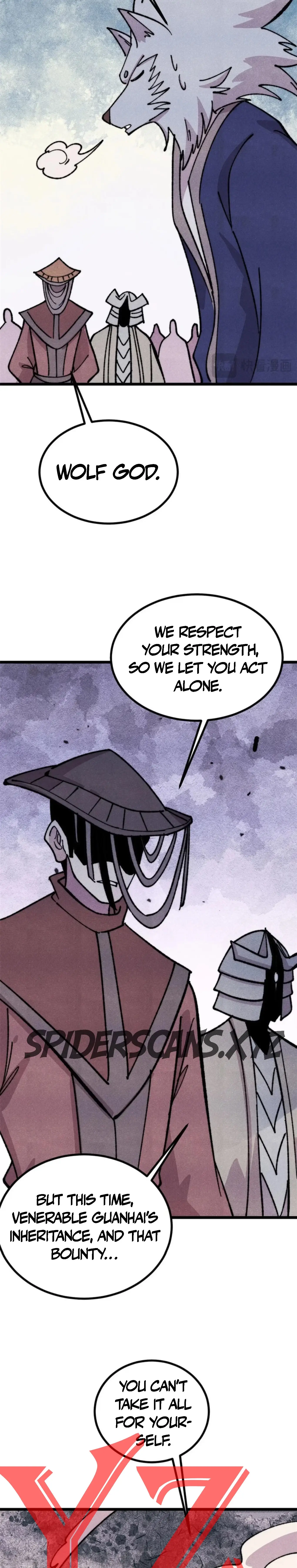 Read All Hail The Sect Leader Manga Online