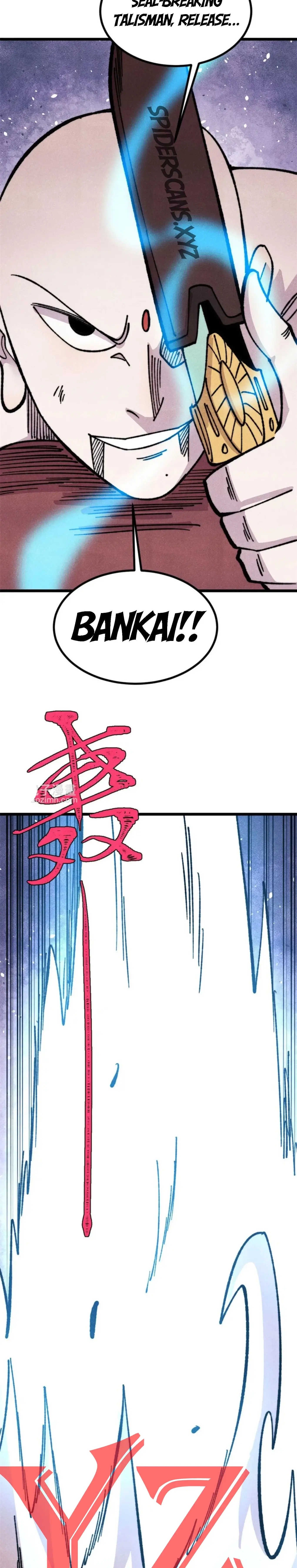 Read All Hail The Sect Leader Manga Online