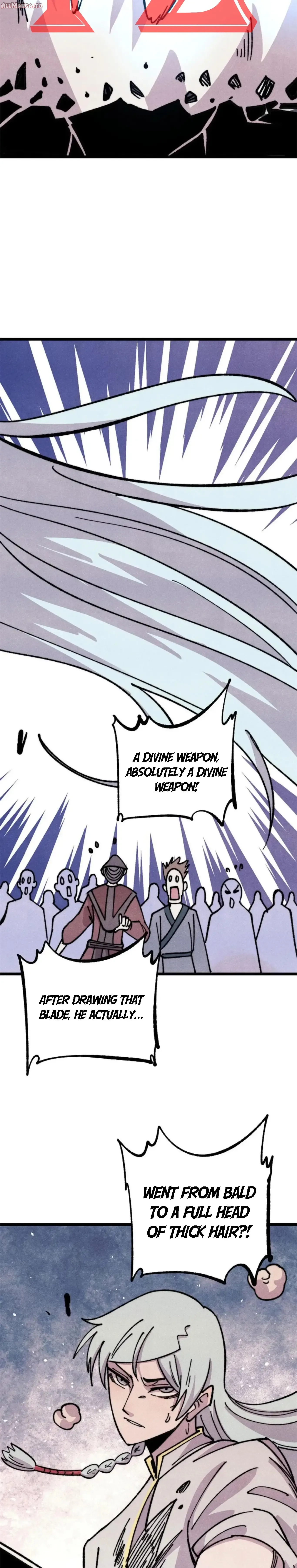 Read All Hail The Sect Leader Manga Online