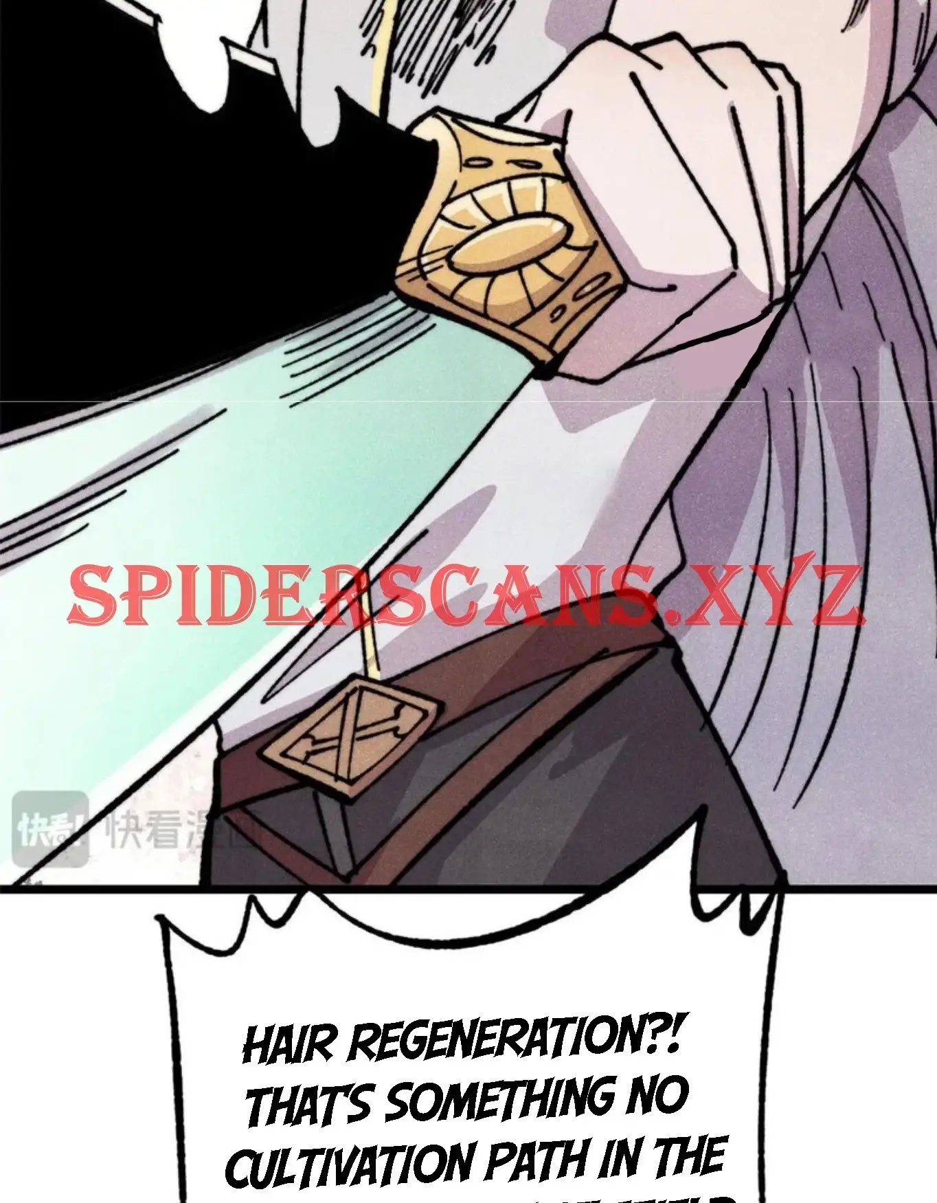 Read All Hail The Sect Leader Manga Online