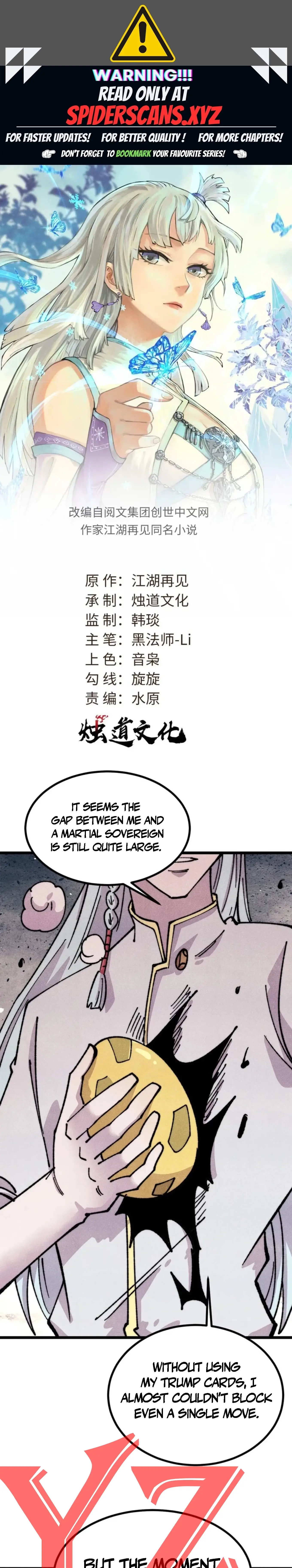 Read All Hail The Sect Leader Manga Online