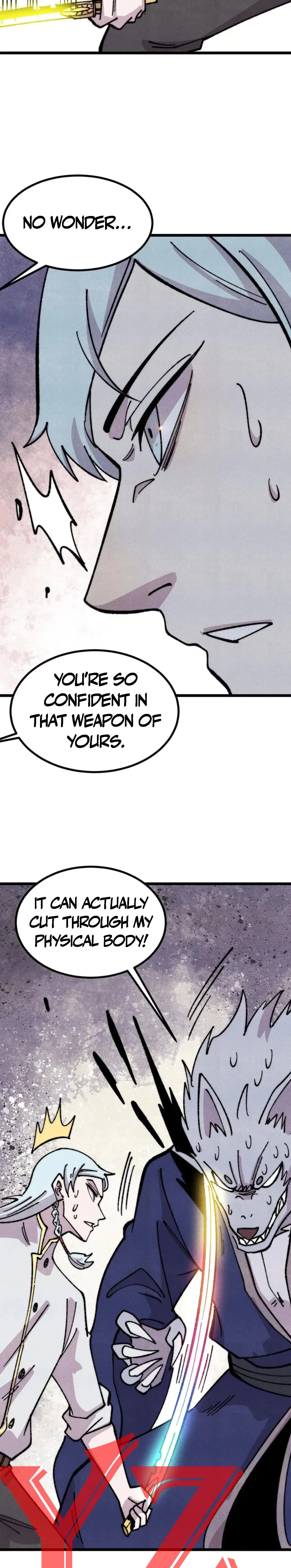 Read All Hail The Sect Leader Manga Online