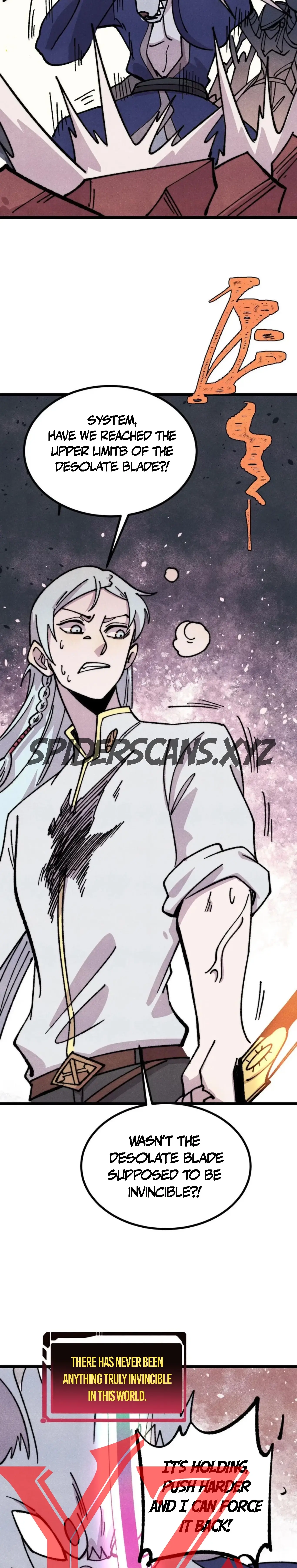 Read All Hail The Sect Leader Manga Online