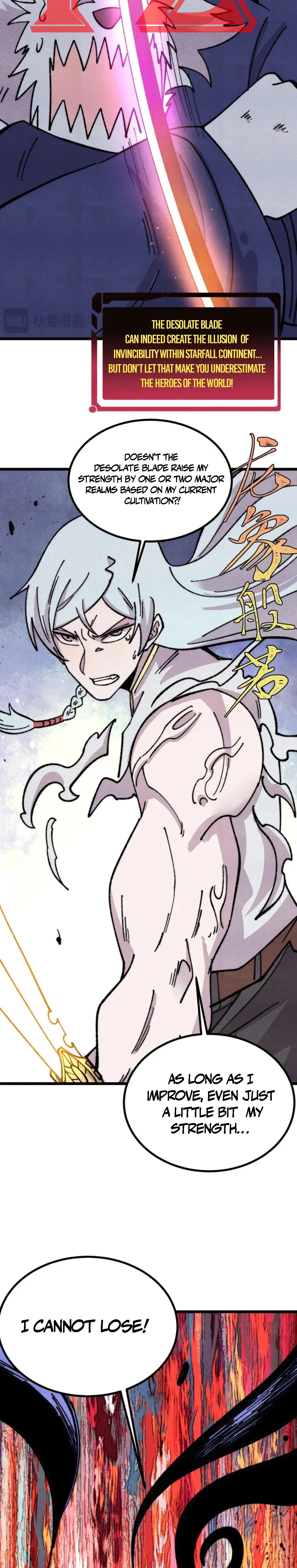 Read All Hail The Sect Leader Manga Online