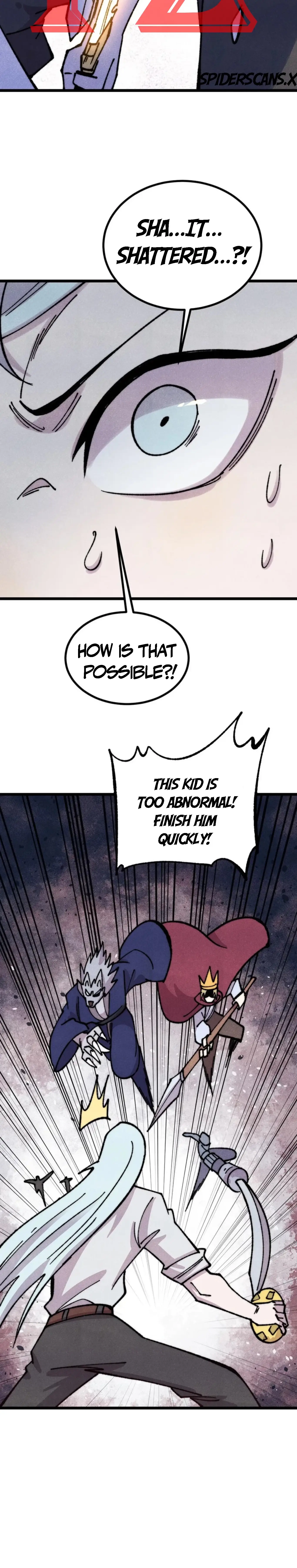 Read All Hail The Sect Leader Manga Online