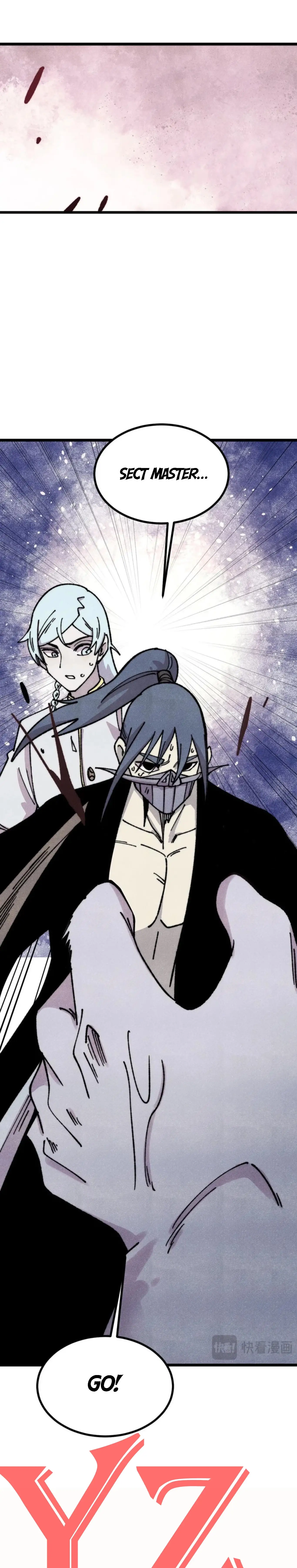 Read All Hail The Sect Leader Manga Online