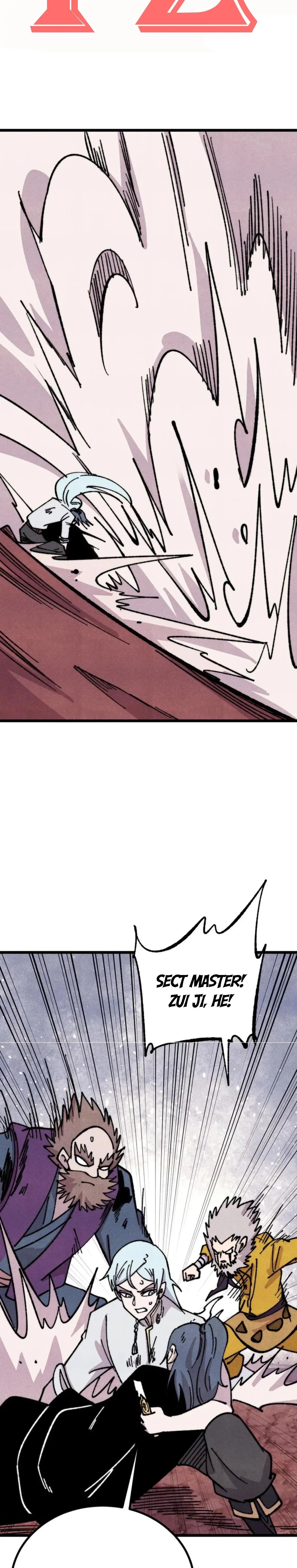 Read All Hail The Sect Leader Manga Online