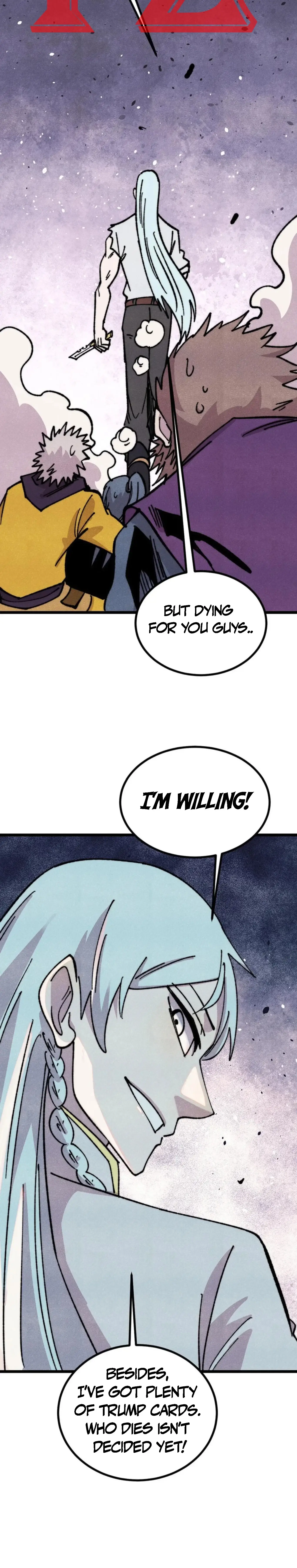 Read All Hail The Sect Leader Manga Online