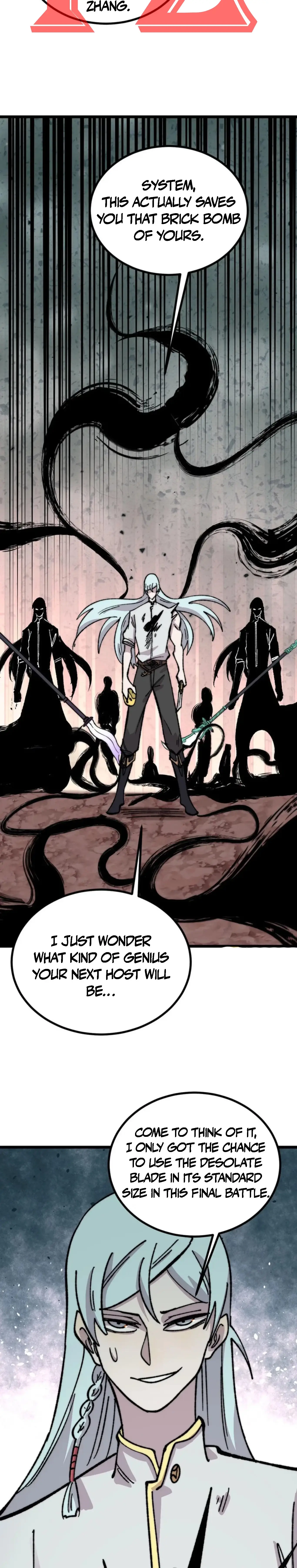 Read All Hail The Sect Leader Manga Online