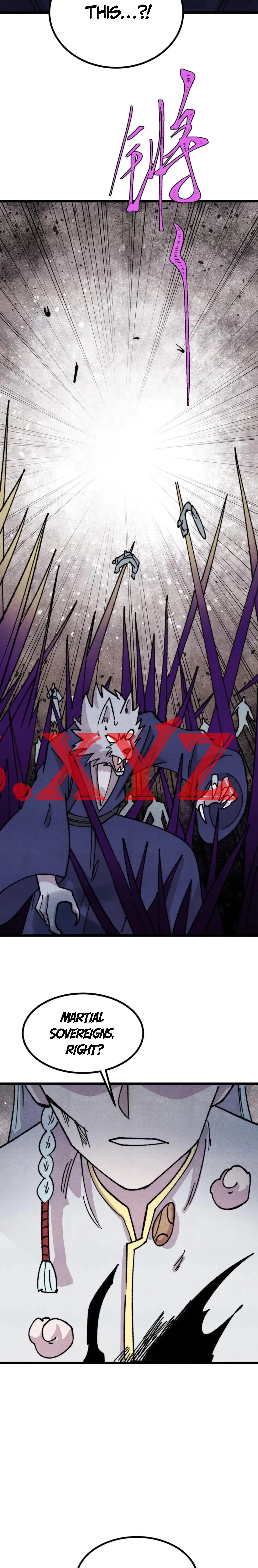 Read All Hail The Sect Leader Manga Online