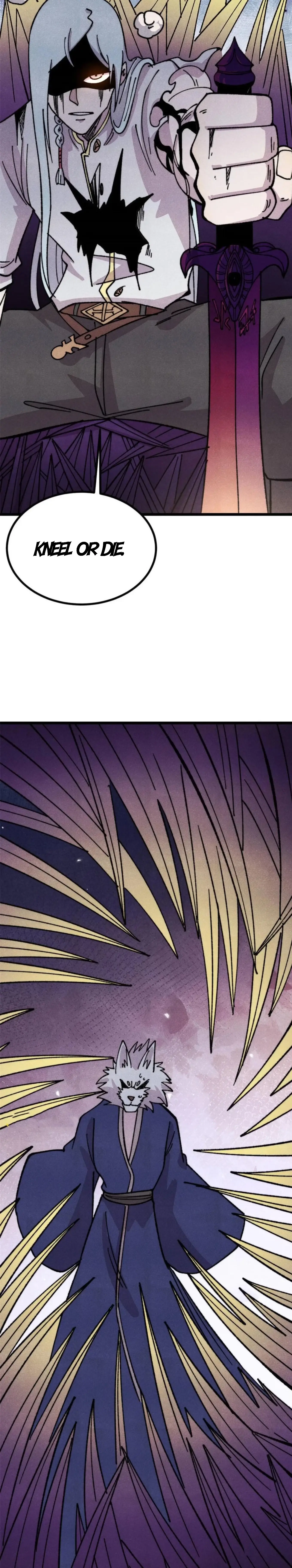 Read All Hail The Sect Leader Manga Online