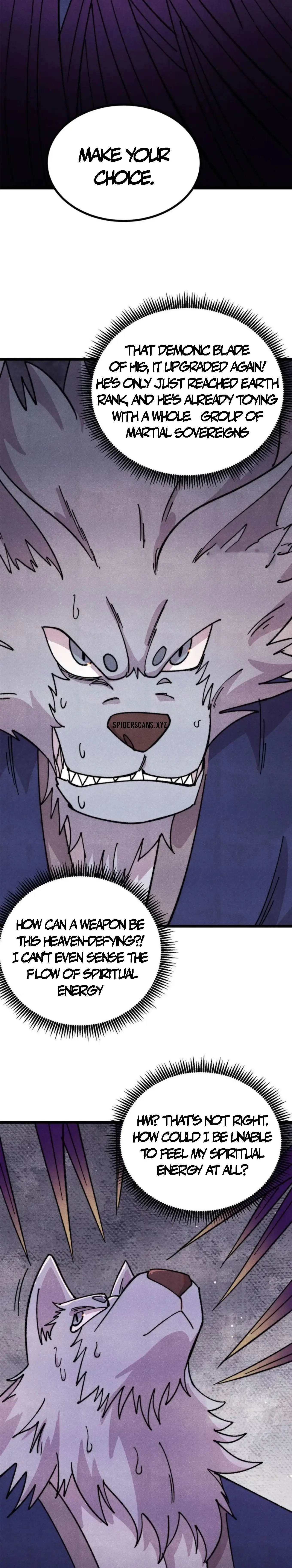 Read All Hail The Sect Leader Manga Online