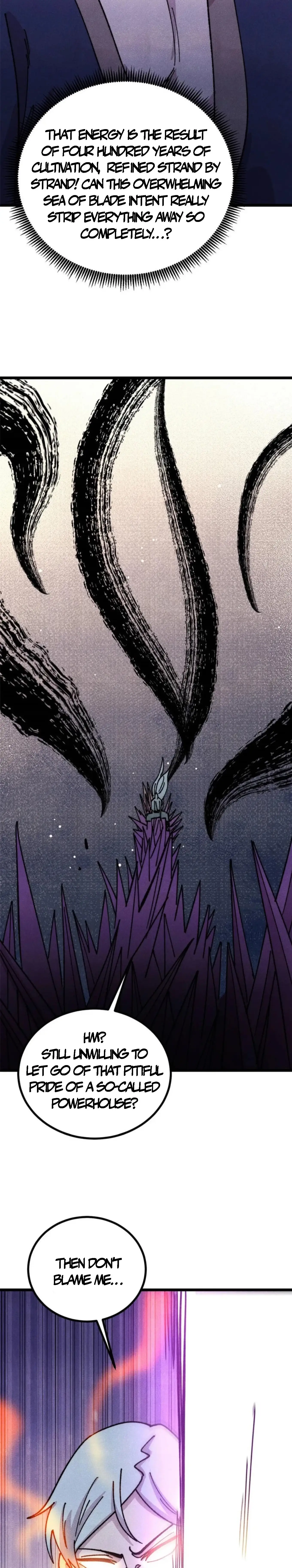 Read All Hail The Sect Leader Manga Online