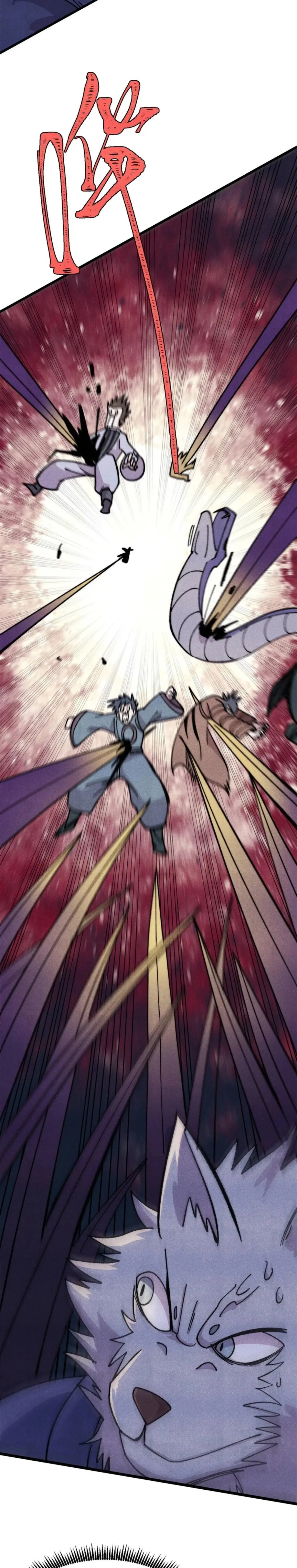 Read All Hail The Sect Leader Manga Online