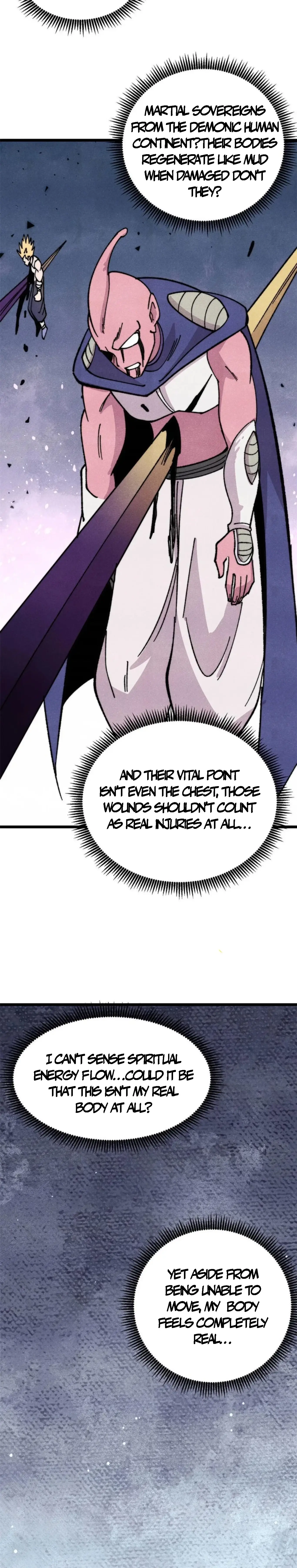 Read All Hail The Sect Leader Manga Online