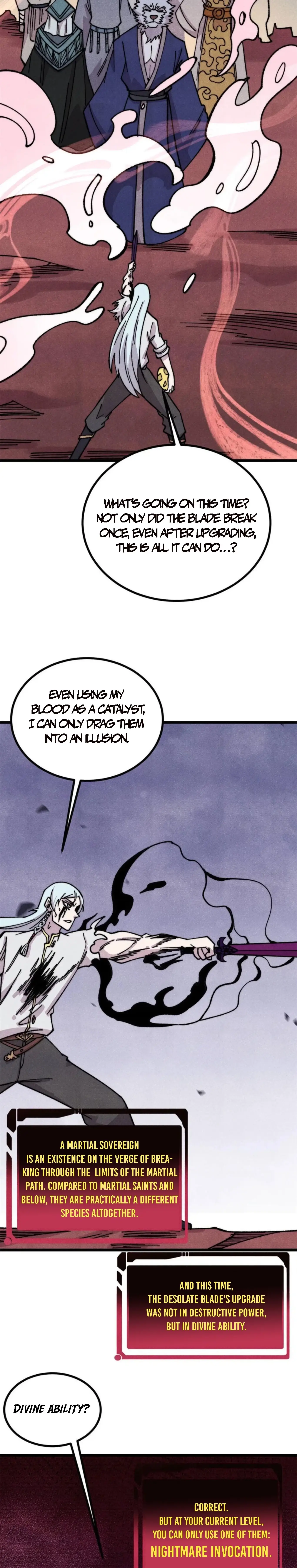 Read All Hail The Sect Leader Manga Online